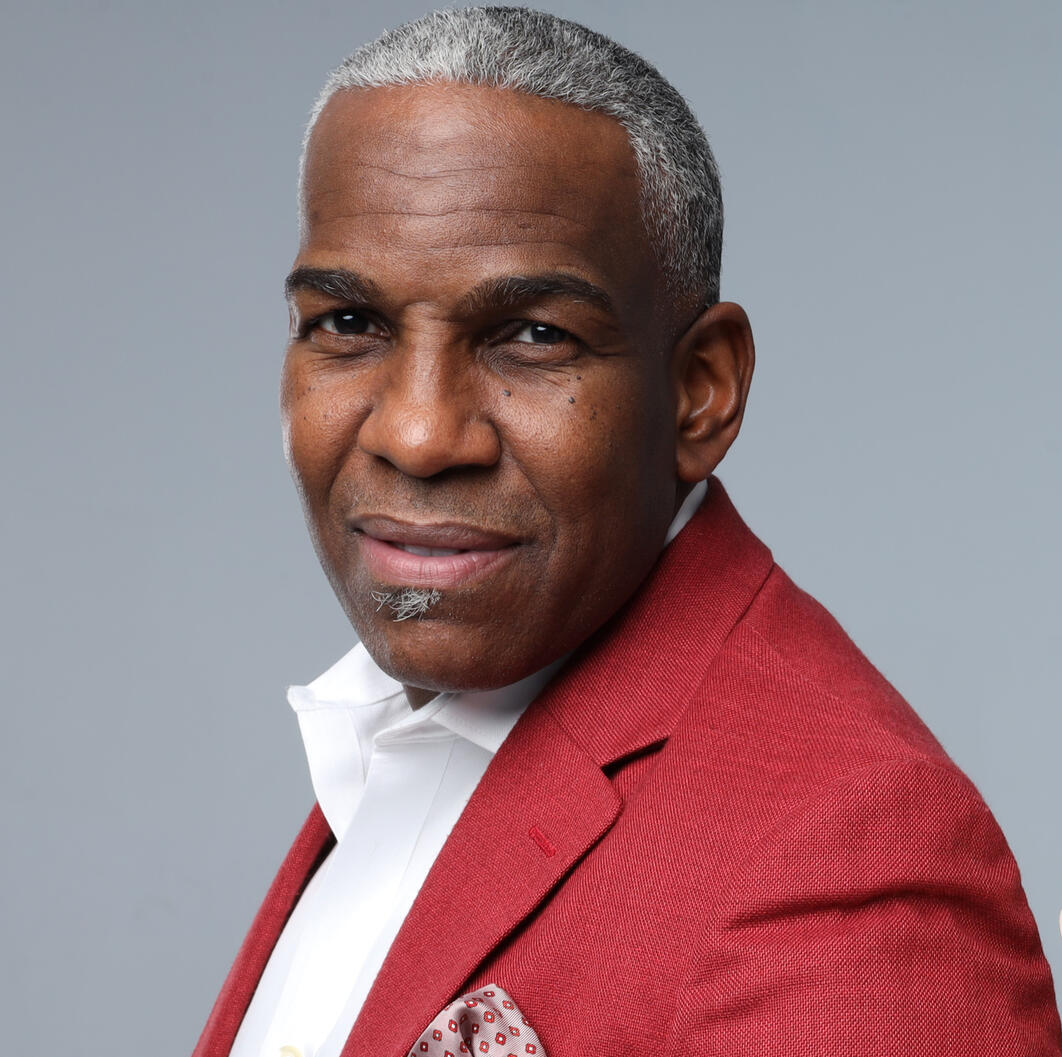 Pastor Sam - Senior Pastor